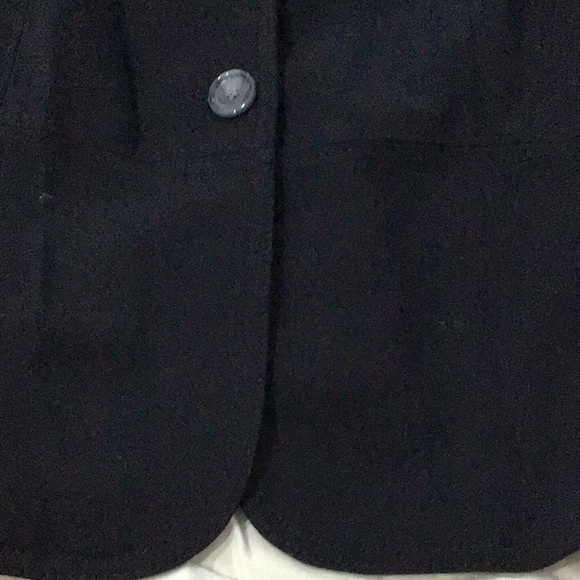 2 pc suit. Navy - Picture 5 of 5